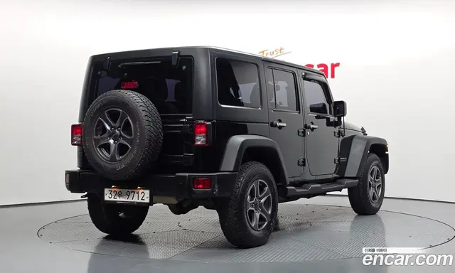 Jeep Wrangler 2013 2.8 автомат (гидро), миниатюра 2