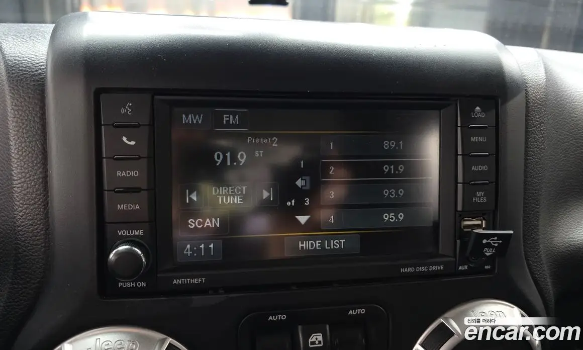 Jeep Wrangler 2013 2.8 автомат (гидро), фото 15
