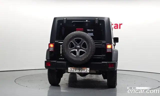 Jeep Wrangler 2013 2.8 автомат (гидро), миниатюра 4