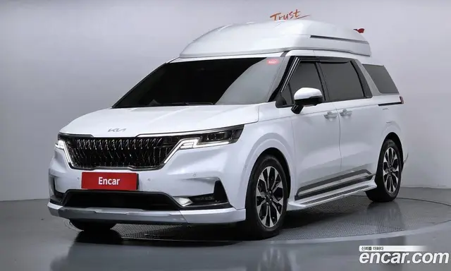 Kia Carnival, 2022, 39 035 км
