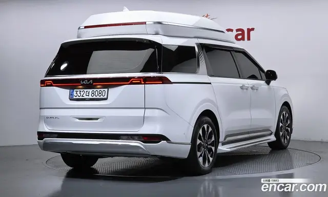 Kia Carnival 2022 2.2 автомат (гидро), миниатюра 2