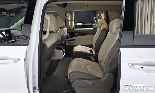 Kia Carnival 2022 2.2 автомат (гидро), миниатюра 12