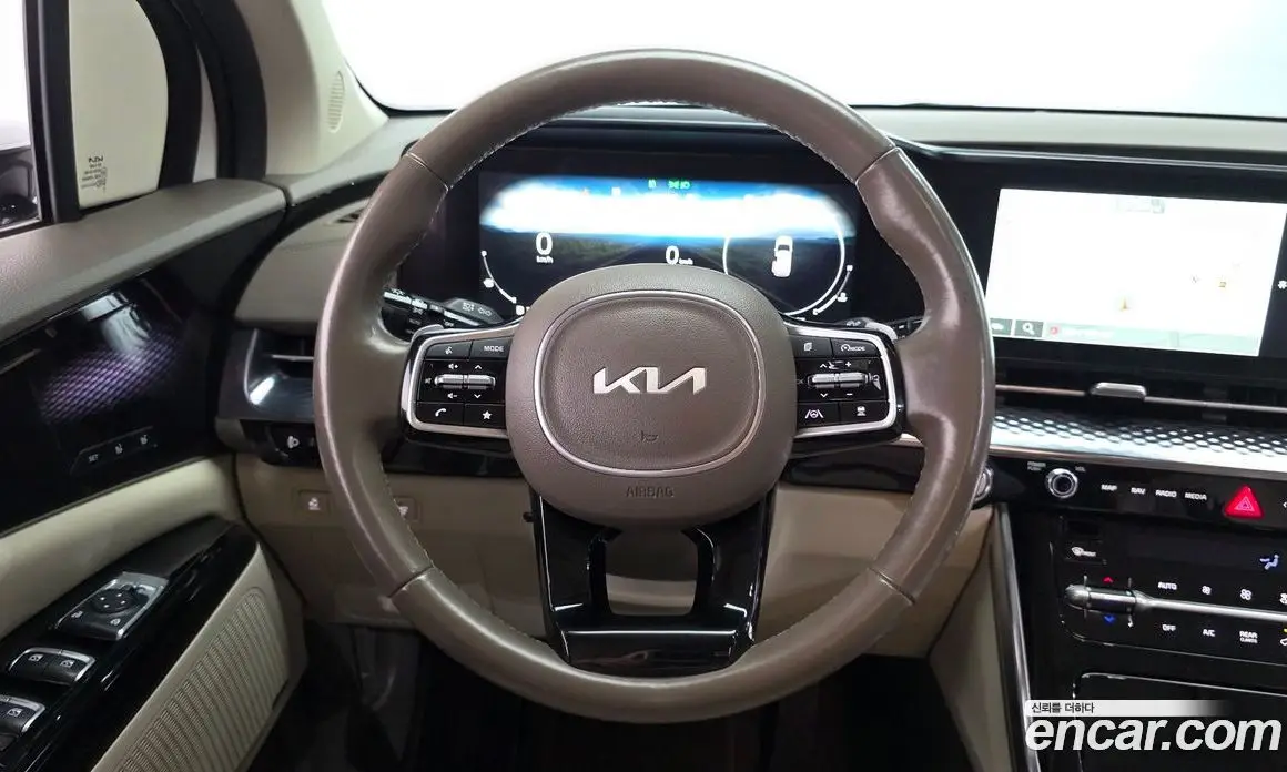 Kia Carnival 2022 2.2 автомат (гидро), фото 13
