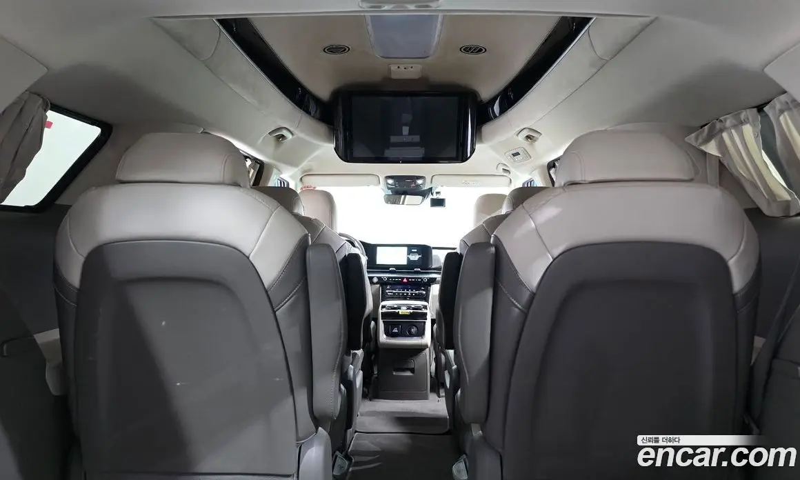 Kia Carnival 2022 2.2 автомат (гидро), фото 20