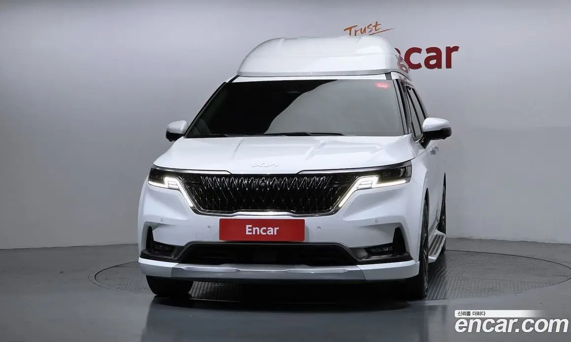 Kia Carnival 2022 2.2 автомат (гидро), фото 3