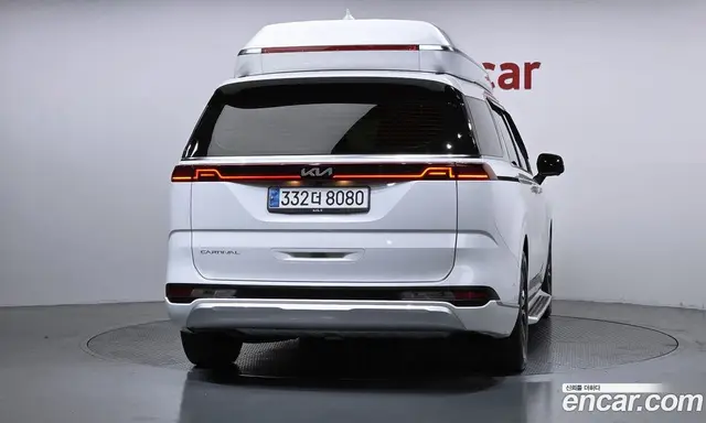 Kia Carnival 2022 2.2 автомат (гидро), миниатюра 4