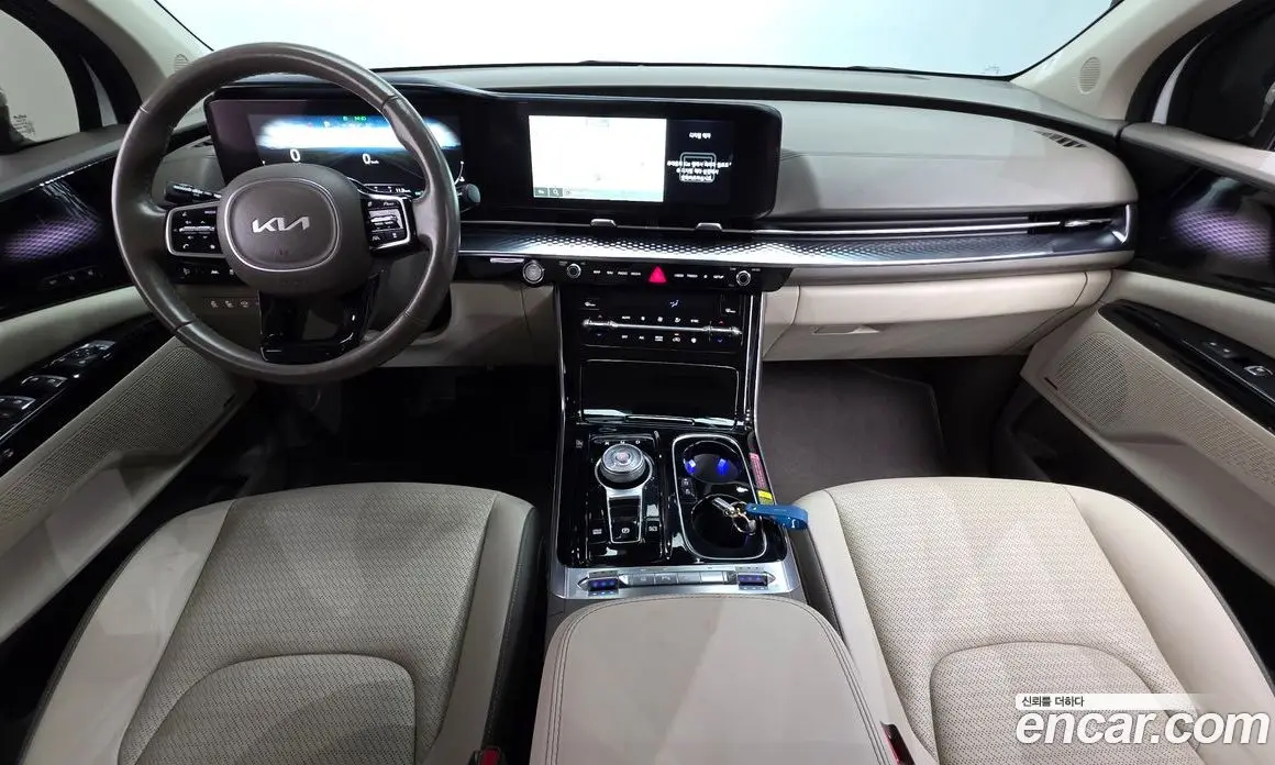 Kia Carnival 2022 2.2 автомат (гидро), фото 7