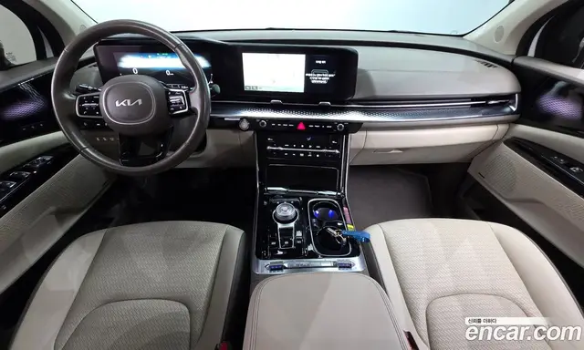 Kia Carnival 2022 2.2 автомат (гидро), миниатюра 7