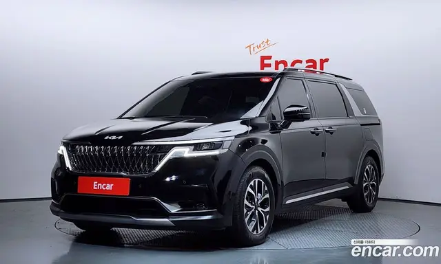 Kia Carnival, 2023, 27 393 км