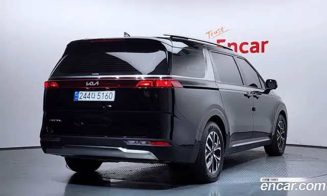 Kia Carnival 2023 3.5 автомат (гидро), миниатюра 2