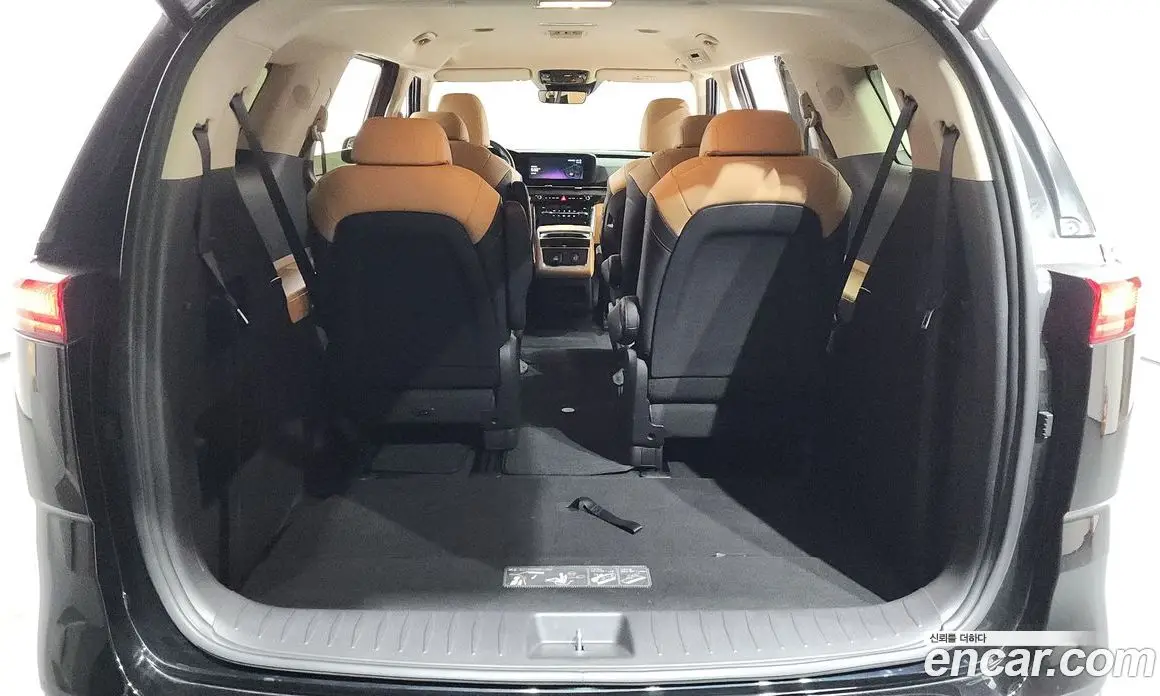 Kia Carnival 2023 3.5 автомат (гидро), фото 18