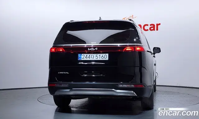 Kia Carnival 2023 3.5 автомат (гидро), миниатюра 4