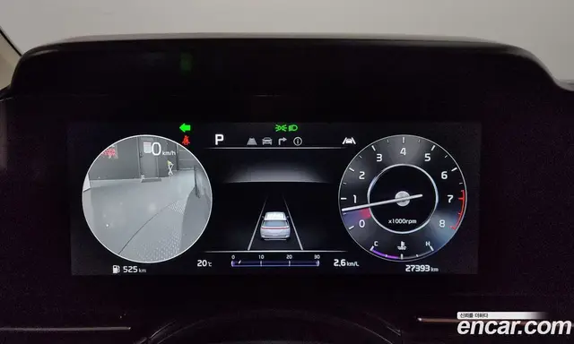 Kia Carnival 2023 3.5 автомат (гидро), миниатюра 8