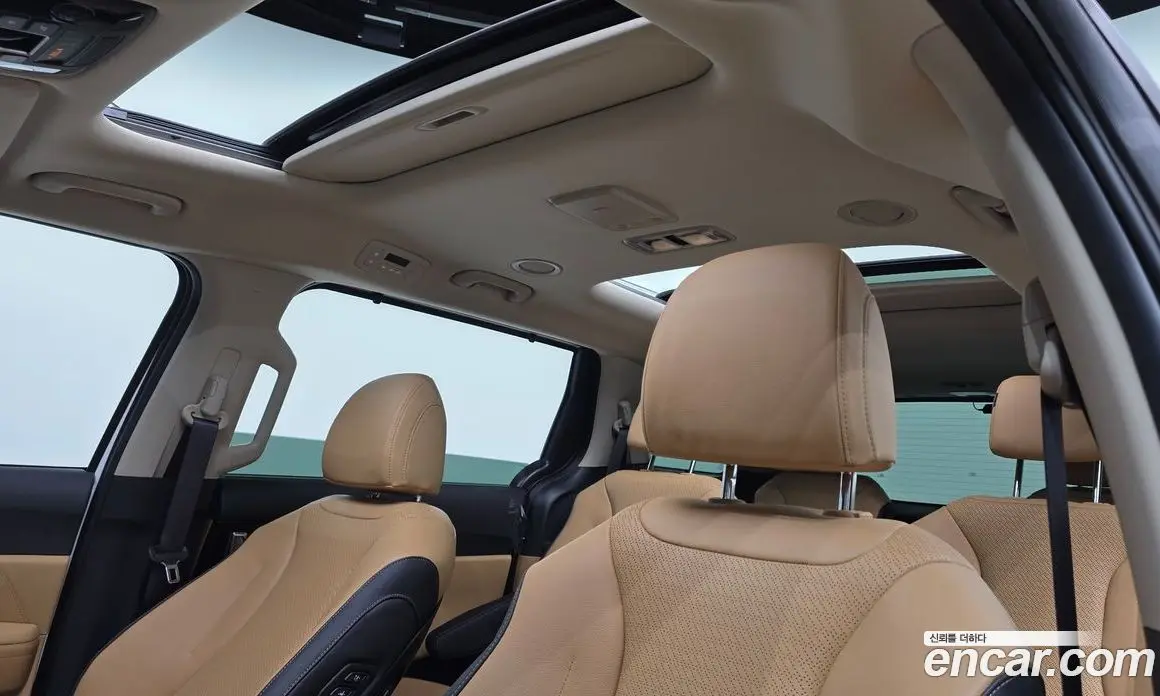Kia Carnival 2023 3.5 автомат (гидро), фото 24