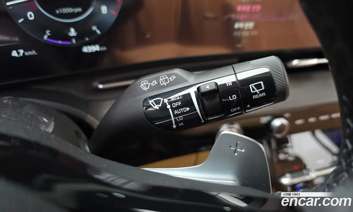 Kia Carnival 2023 3.5 автомат (гидро), фото 29