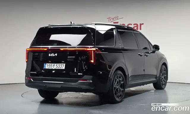 Kia Carnival, 2024, 16 048 км
