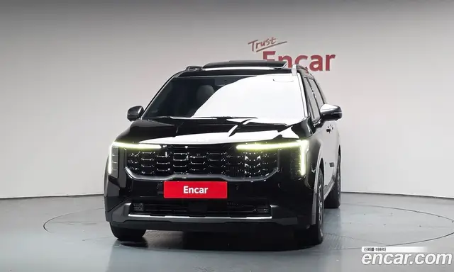 Kia Carnival 2024 1.6 автомат (гидро), миниатюра 2