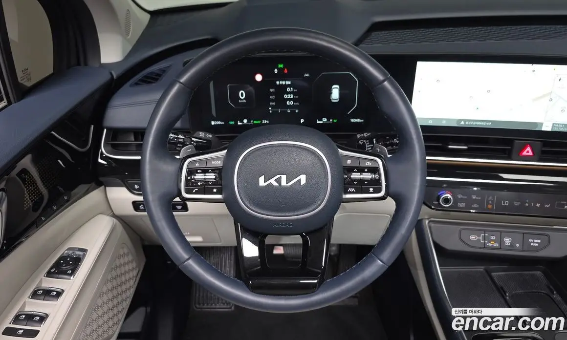 Kia Carnival 2024 1.6 автомат (гидро), фото 19