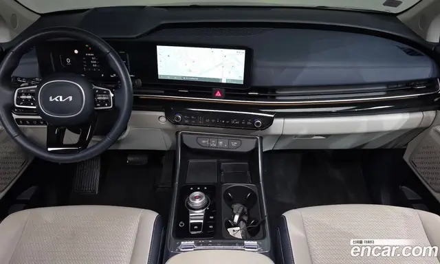 Kia Carnival 2024 1.6 автомат (гидро), миниатюра 9