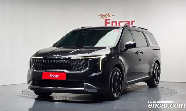 Kia Carnival, 2024, 38 542 км