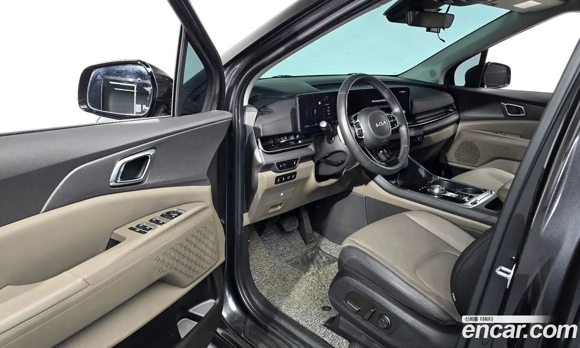 Kia Carnival 2024 2.2 автомат (гидро), фото 13