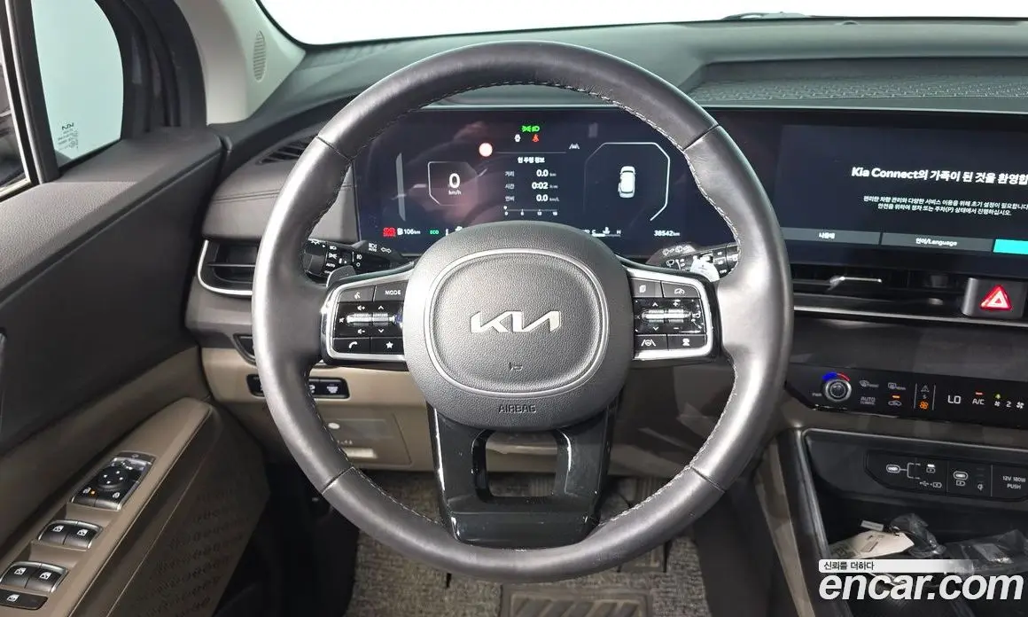 Kia Carnival 2024 2.2 автомат (гидро), фото 19