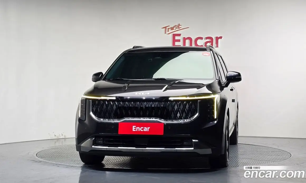 Kia Carnival 2024 2.2 автомат (гидро), фото 3