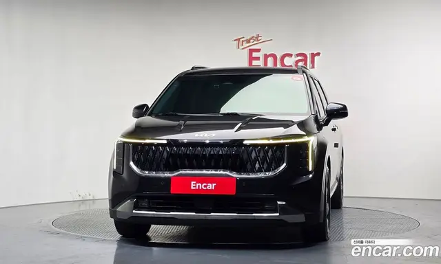 Kia Carnival 2024 2.2 автомат (гидро), миниатюра 3