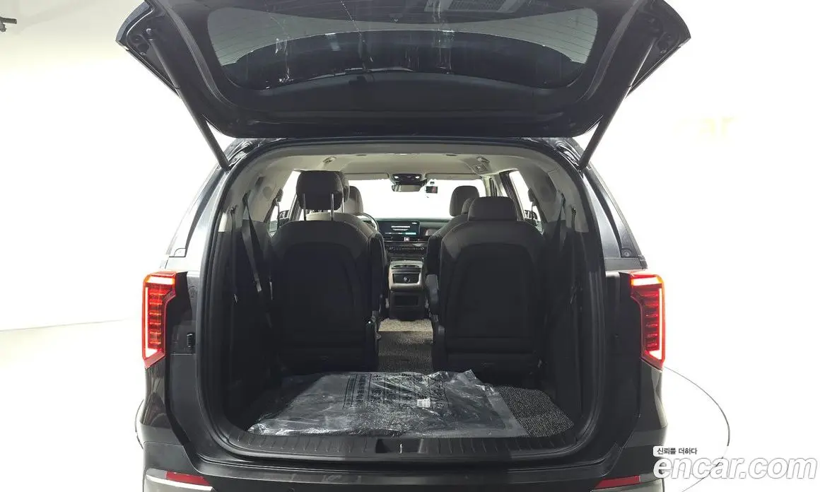 Kia Carnival 2024 2.2 автомат (гидро), фото 23