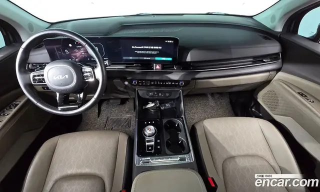 Kia Carnival 2024 2.2 автомат (гидро), миниатюра 10