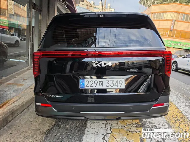 Kia Carnival 2025 3.5 автомат (гидро), миниатюра 2