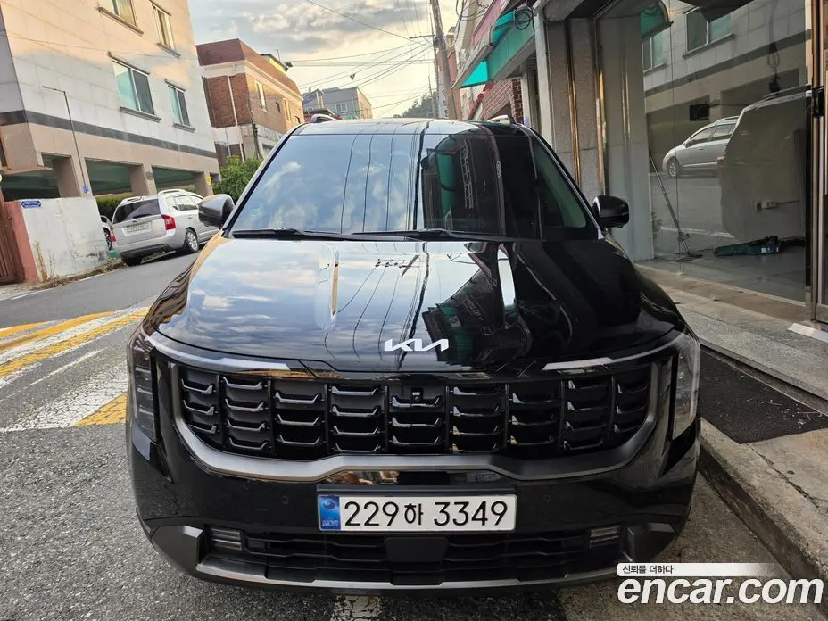 Kia Carnival 2025 3.5 автомат (гидро), фото 3