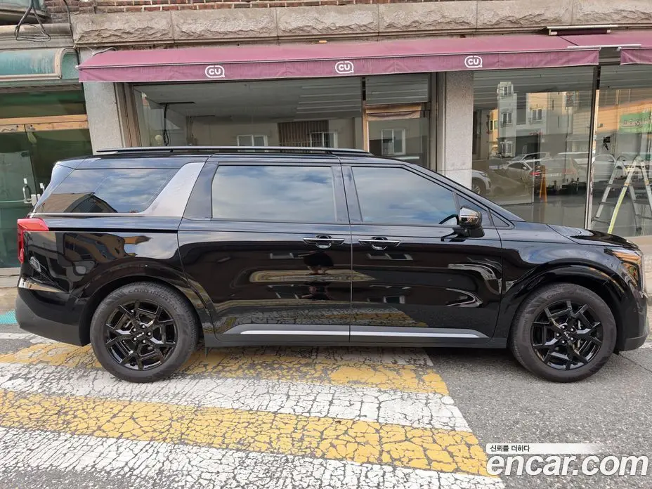 Kia Carnival 2025 3.5 автомат (гидро), фото 4