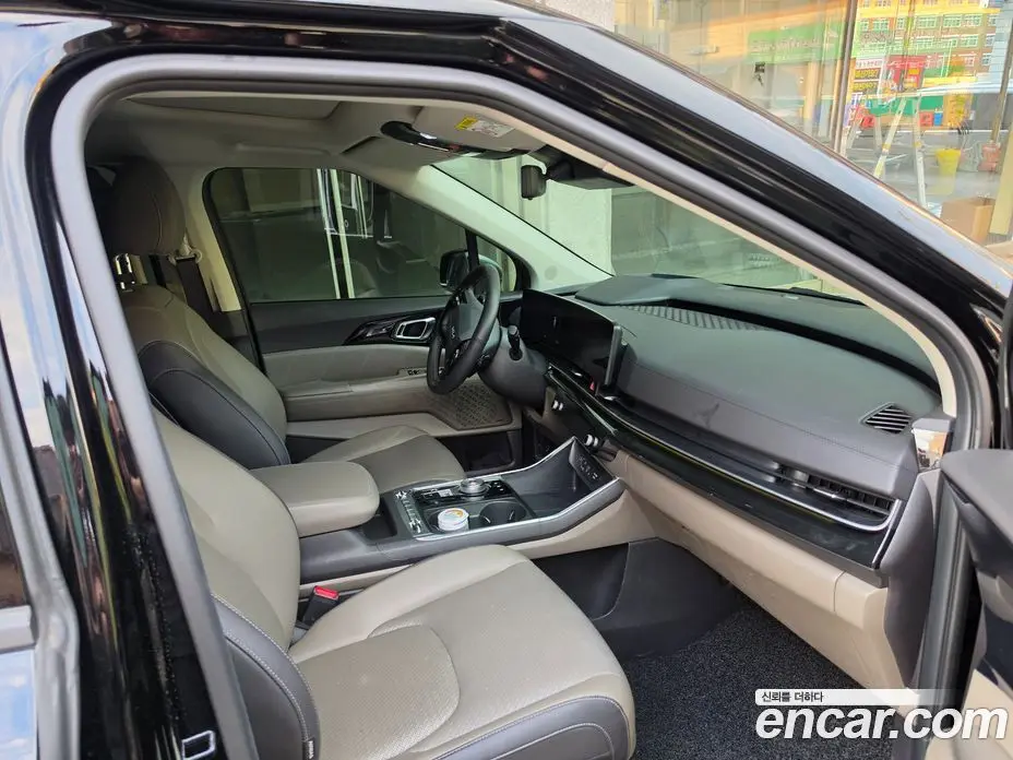 Kia Carnival 2025 3.5 автомат (гидро), фото 5