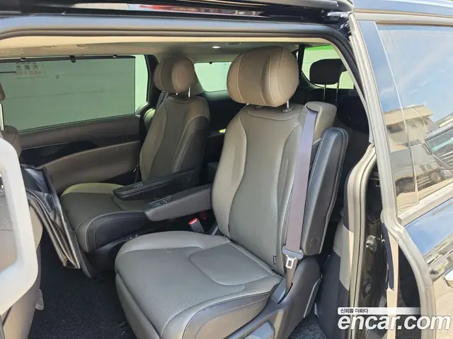 Kia Carnival 2025 3.5 автомат (гидро), миниатюра 7