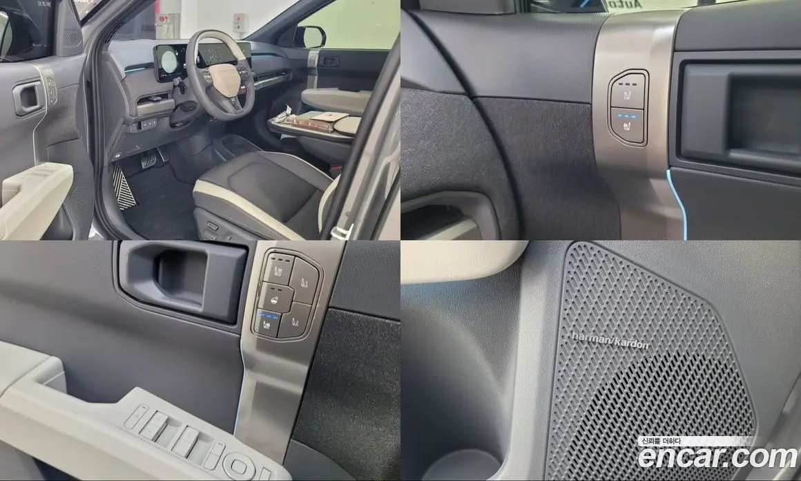 Kia EV3 2025 0.2 автомат (гидро), фото 12