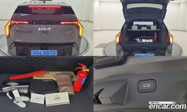 Kia EV3 2025 0.2 автомат (гидро), миниатюра 3