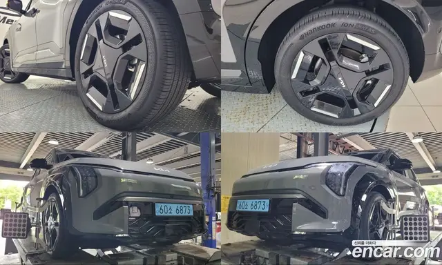 Kia EV3 2025 0.2 автомат (гидро), миниатюра 5