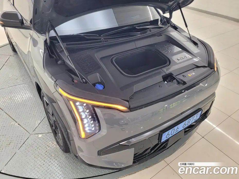 Kia EV3 2025 0.2 автомат (гидро), фото 6