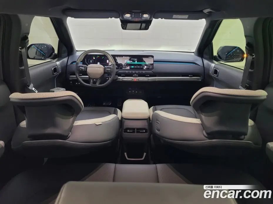 Kia EV3 2025 0.2 автомат (гидро), фото 7