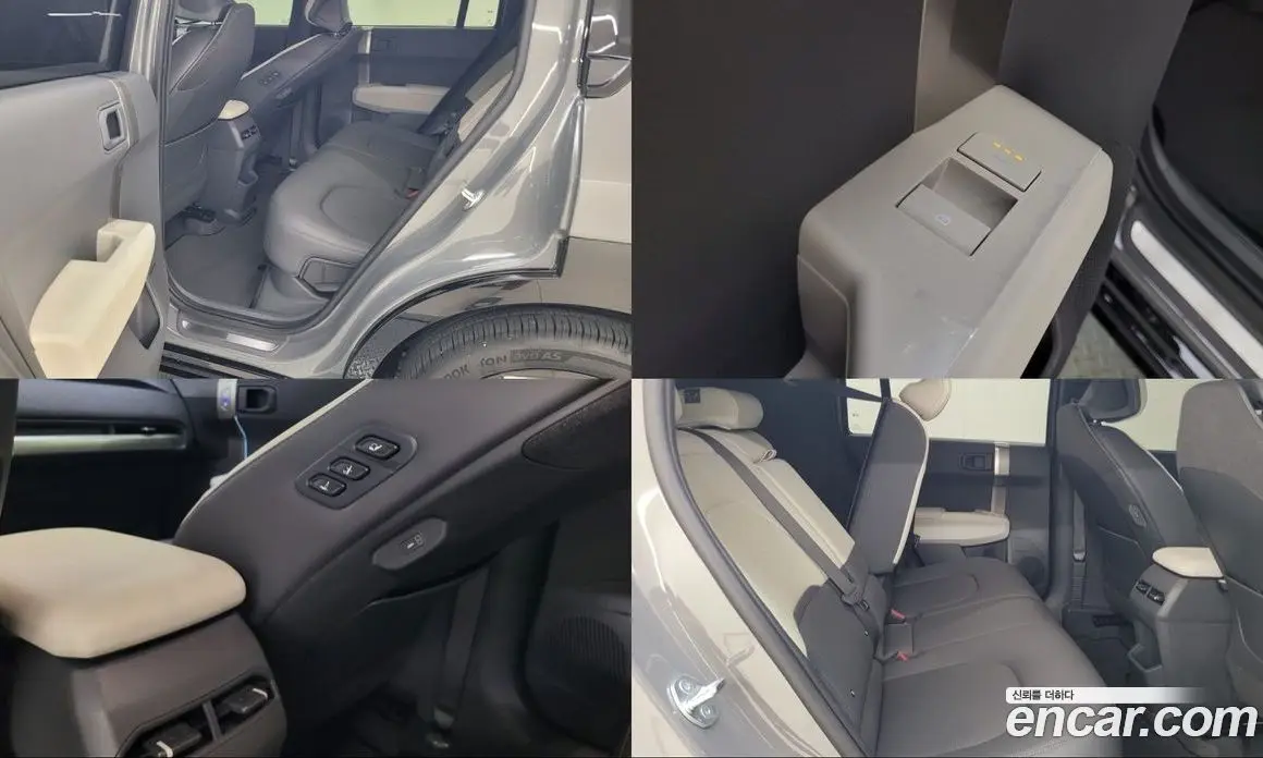 Kia EV3 2025 0.2 автомат (гидро), фото 10