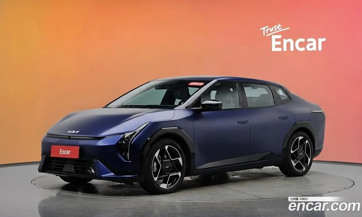 Kia EV4 2025 0.2 автомат (гидро), фото 35