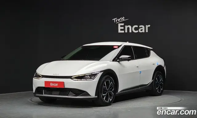 Kia EV6, 2022, 40 483 км