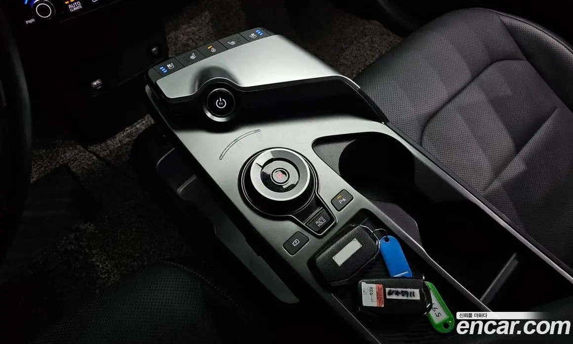 Kia EV6 2022 11.0 автомат (гидро), фото 12