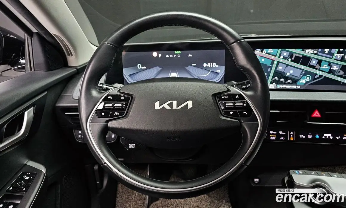 Kia EV6 2022 11.0 автомат (гидро), фото 19