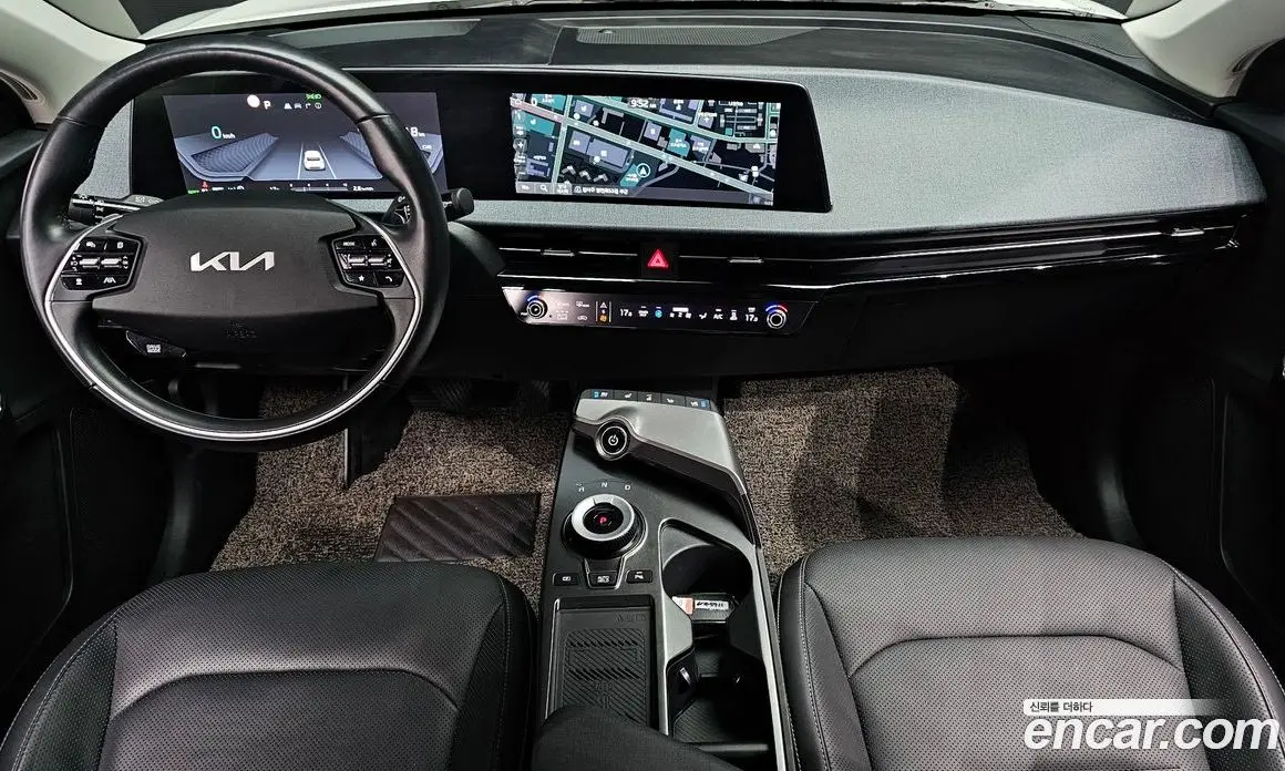 Kia EV6 2022 11.0 автомат (гидро), фото 10
