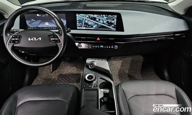 Kia EV6 2022 11.0 автомат (гидро), миниатюра 10