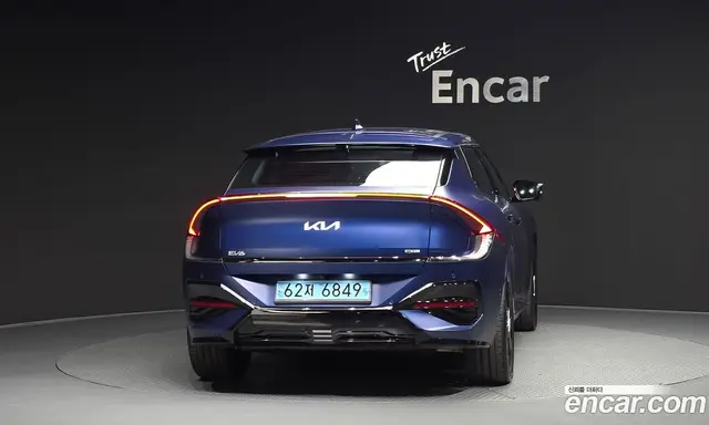 Kia EV6 2024 0.1 автомат (гидро), миниатюра 4