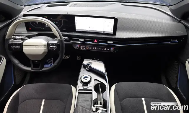 Kia EV6 2024 0.1 автомат (гидро), миниатюра 10