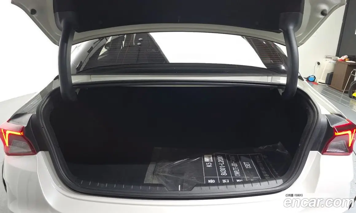 Kia K5 (Optima) 2021 2.0 автомат (гидро), фото 31
